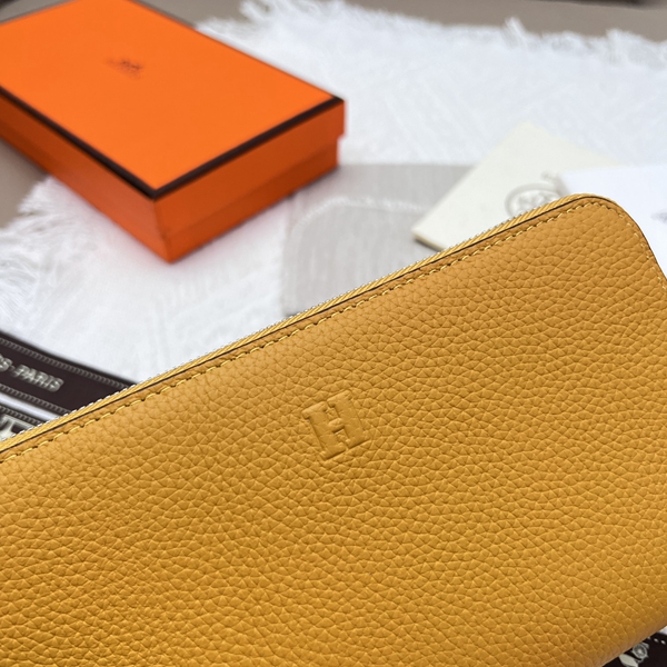 エルメス財布コピー素材ディテール